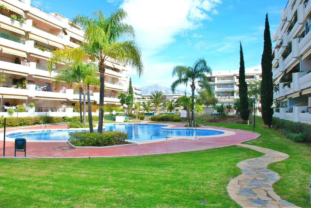 Marbella Golf View Apartment Spain