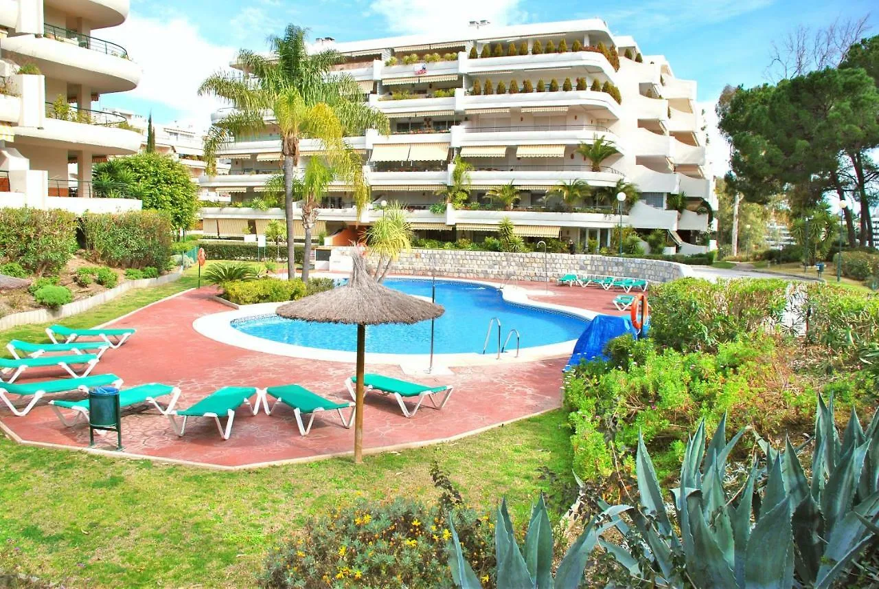 Marbella Golf View Apartment