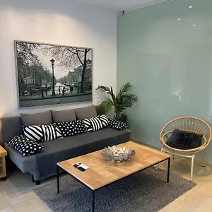 Apartment Puerto Banus Crystal, Marbella