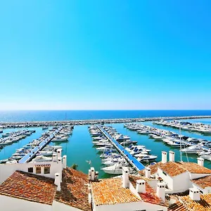 Apartment Luxury Penthouse, Puerto Banus Harbour,, Marbella