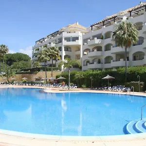 Apartment Hacienda Playa Elviria 300 M Playa,marbella, Marbella